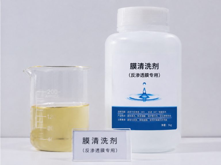 达州反渗透膜碱性清洗剂